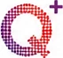 Q+